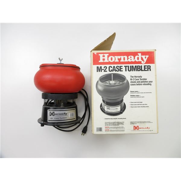 HORNADY M-2 CASE TUMBLER