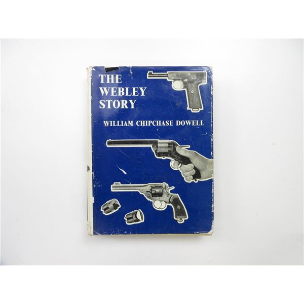 "THE WEBLEY STORY" BOOK