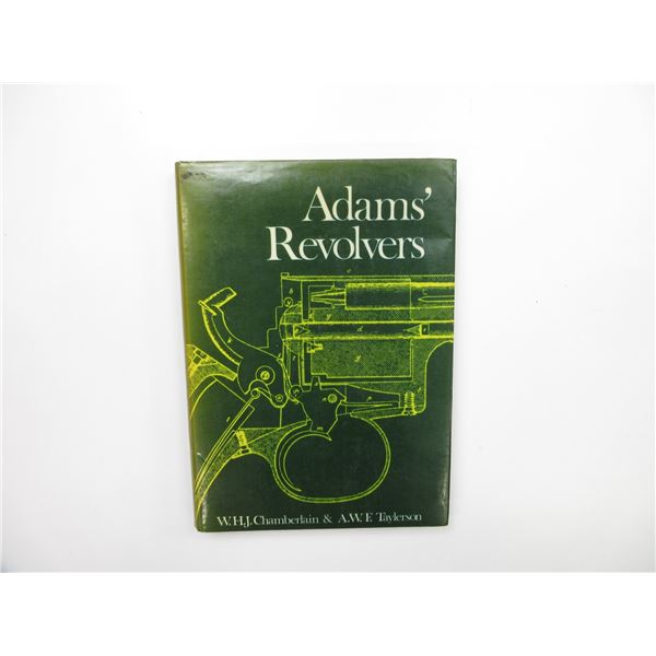 "ADAMS' REVOLVERS" BOOK