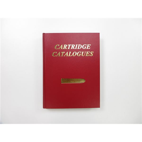 "CARTRIDGE CATALOGUES" BOOK