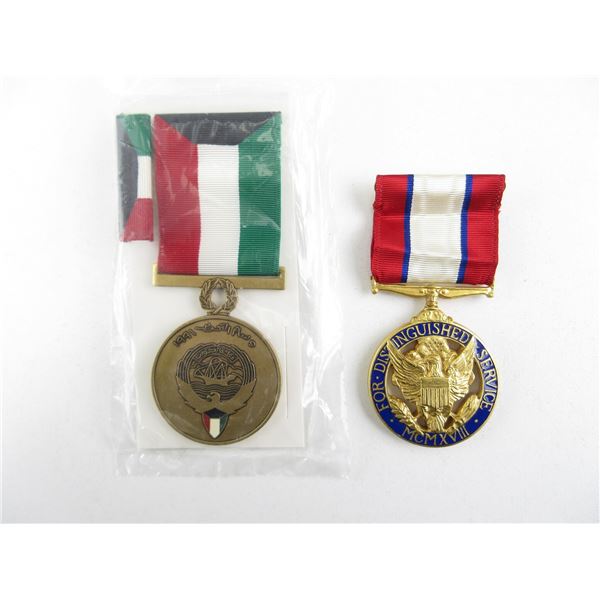 U.S. MILITARY MEDAL LOT