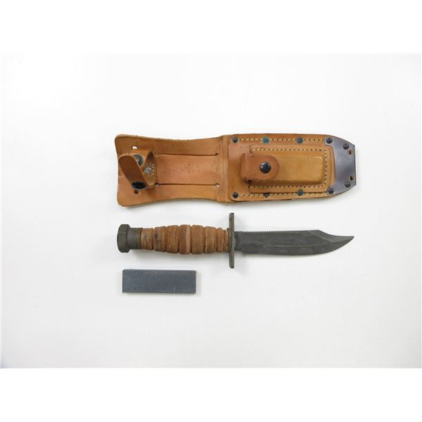 U.S. ONTARIO PILOT'S SURVIVAL KNIFE