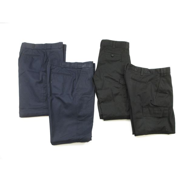 ASSORTED POLICE TYPE PANTS LOT