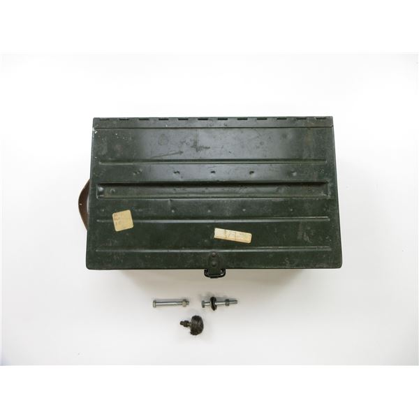 WWII BREN .303 BR LMG MAG BOX