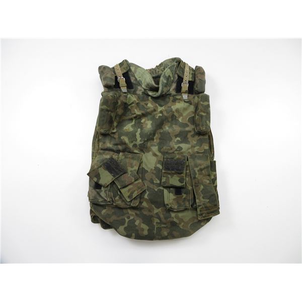 COMBLOC MILITARY BALLISTIC VEST