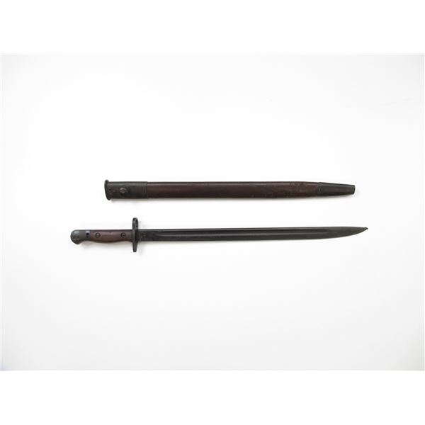 WWII AUSTRALIAN 1907 PATTERN BAYONET