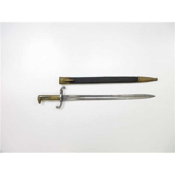 GERMAN M1871 SWORD BAYONET