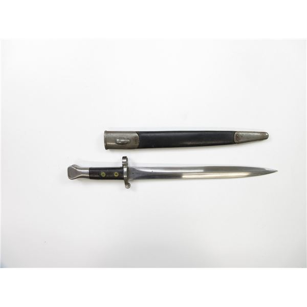 BRITISH 1888 PATTERN MKI SECOND TYPE LONG LEE BAYONET