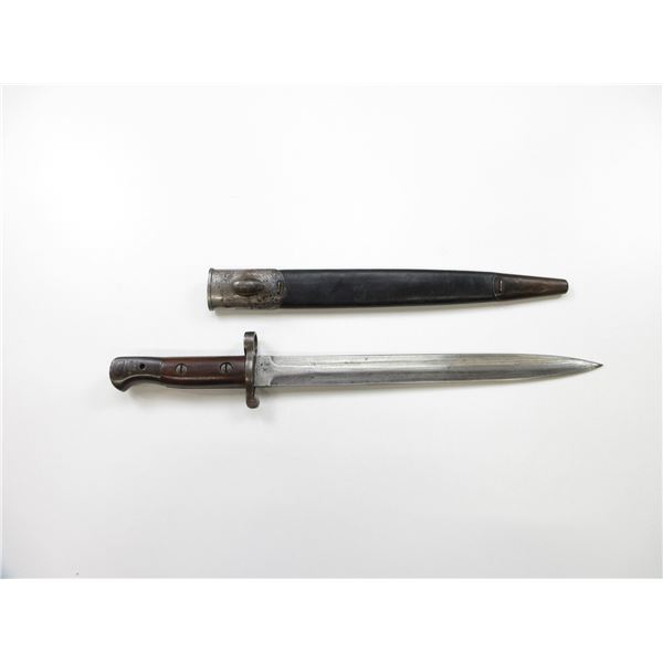 BRITISH 1903 PATTERN BAYONET