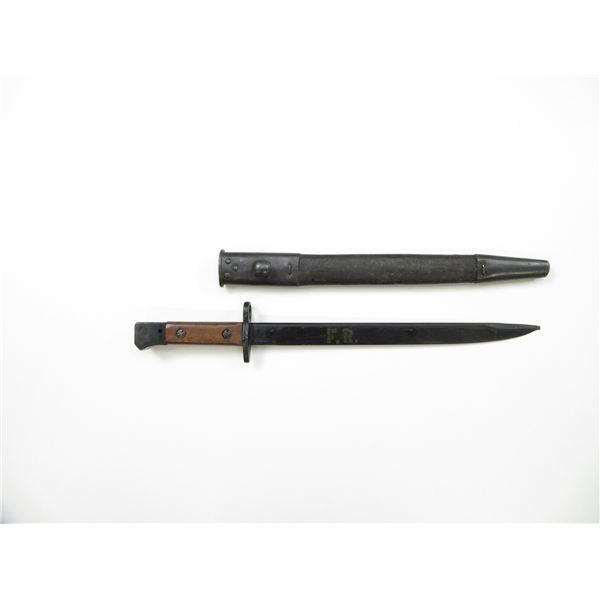 INDIA NO.1 MKII* BAYONET
