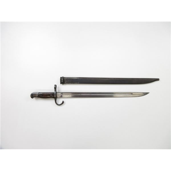 PRE-WWII JAPANESE TYPE 30 BAYONET