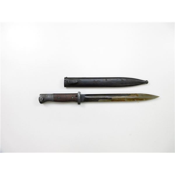 WWII GERMAN M1884/98 BAYONET