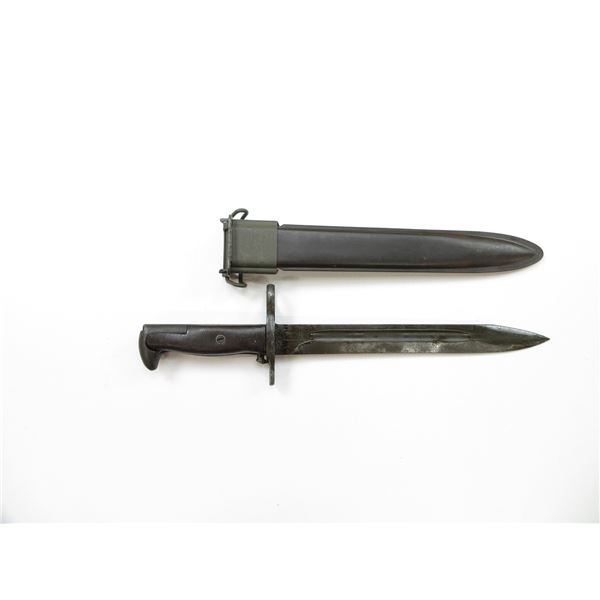 WWII ERA U.S. M1 BAYONET-KNIFE