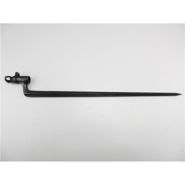 SWISS M1871 SOCKET BAYONET