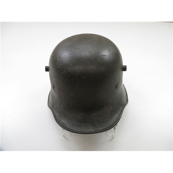 WWI GERMAN M1916 STAHLHELM HELMET