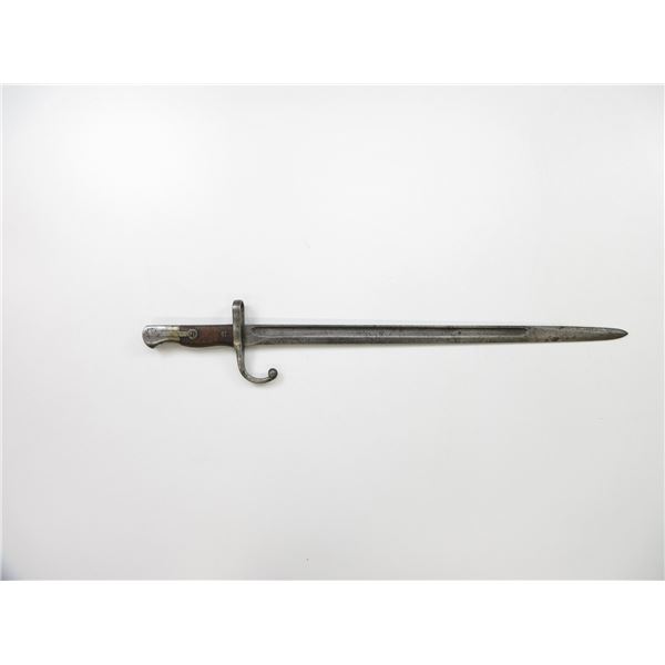 RARE JAPANESE TYPE 18 MURATA BAYONET