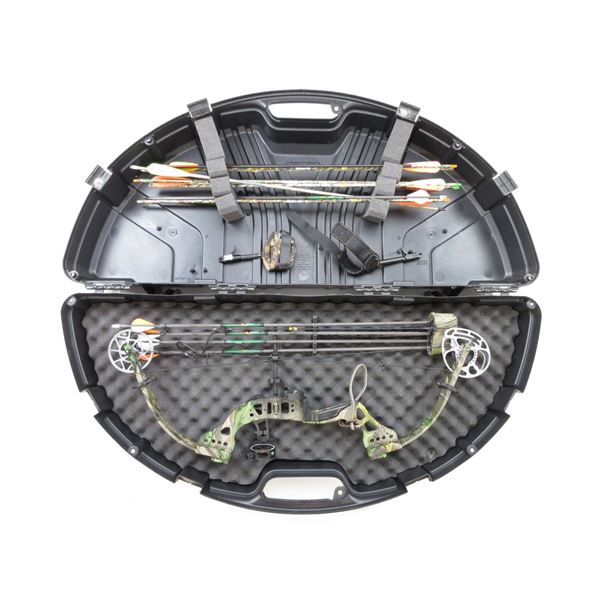 REDHEAD KRONIK COMPOUND BOW LOT