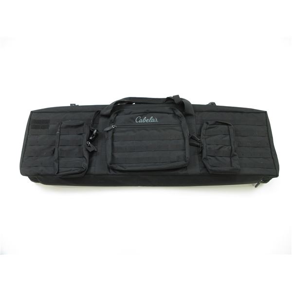 CABELA'S SOFT RIFLE GUN CASE