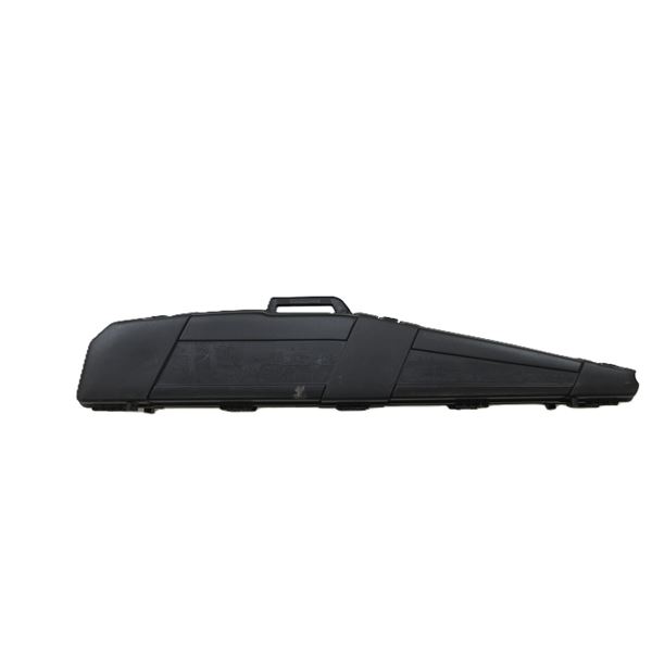 Field Rifle Case WOODSTREAM FIELD LOCKER DOUBLE HARD RIFLE GUN CASE