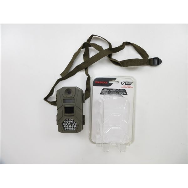 TASCO TRAIL CAMERA