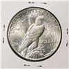 Image 2 : 1924-S $1 Peace Silver Dollar Coin