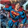 Image 2 : DC Comics "Superman #19" Limited Edition Giclee on Canvas