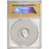 Image 2 : 2014 Proof 1/4 oz Platinum JFK Apollo 11 Anniversary Medal ANACS MS69