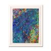 Image 1 : Wyland "Abstract" Original Watercolor on Paper