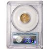 Image 2 : 2011 $5 American Gold Eagle Coin PCGS MS70 First Strike 25th Anniversary