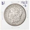 Image 1 : 1902-S $1 Morgan Silver Dollar Coin