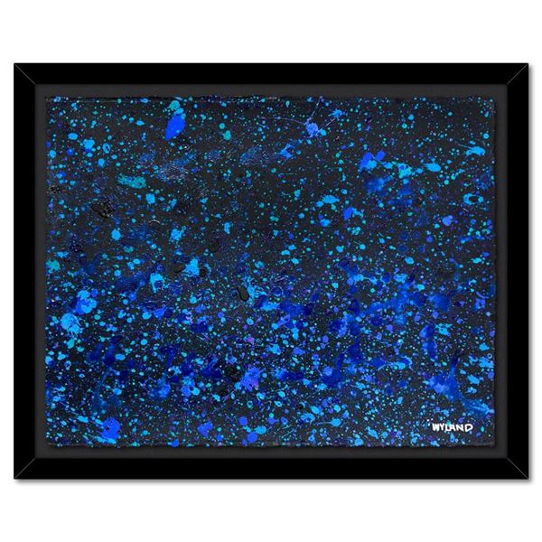 Wyland Original Acrylic on Paper