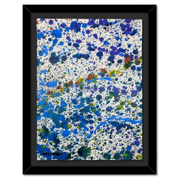 Wyland Original Watercolor on Paper