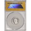 Image 2 : 2014 Proof 1/4 oz Platinum JFK Apollo 11 Anniversary Medal ANACS MS69