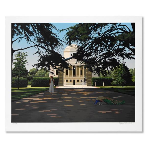 Frederick Phillips Limited Edition Serigraph on Paper
