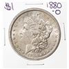 Image 1 : 1880-O $1 Morgan Silver Dollar Coin