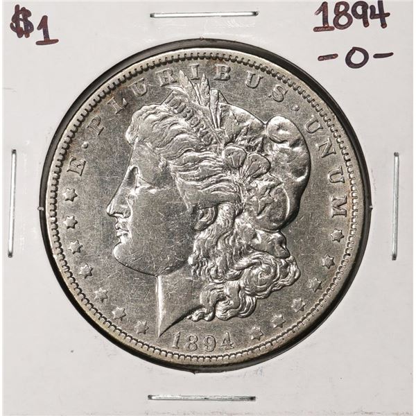 1894-O $1 Morgan Silver Dollar Coin