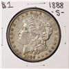 Image 1 : 1888-S $1 Morgan Silver Dollar Coin