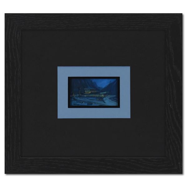 Marvel Comics Original Mixed Media on Paper