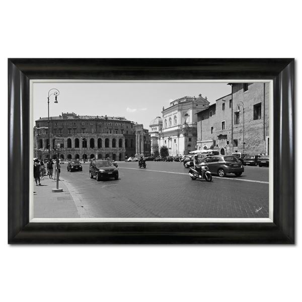 Misha Aronov "Rom 1" Limited Edition Giclee On Canvas