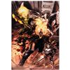 Image 1 : Marvel Comics "Heroes For Hire #1" Limited Edition Giclee On Canvas