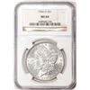 Image 1 : 1904-O $1 Morgan Silver Dollar Coin NGC MS64