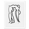 Image 1 : Henri Matisse (1869-1954) "L'Acrobate" Limited Edition Lithograph on Paper