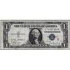 Image 1 : 1935A $1 "S" Experimental Silver Certificate Note