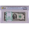 Image 1 : Pack 2017A $2 Federal Reserve STAR Notes San Francisco Fr.1941-L* PCGS Gem UNC 66PPQ