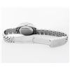 Image 5 : Rolex Ladies Stainless Steel Diamond Datejust Wristwatch