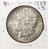 Image 1 : 1888-S $1 Morgan Silver Dollar Coin