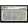 Image 2 : 1864 $50 Confederate States Havana Counterfeit Note CT-66 PMG Extremely Fine 40EPQ
