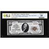 Image 1 : 1929 Type 2 $10 NB of Cimarron, KS CH# 13329 National Currency Note PCGS Choice VF 35