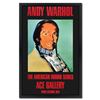 Image 2 : Andy Warhol (1928-1987) "American Indian Series 3 Piece Set " Poster