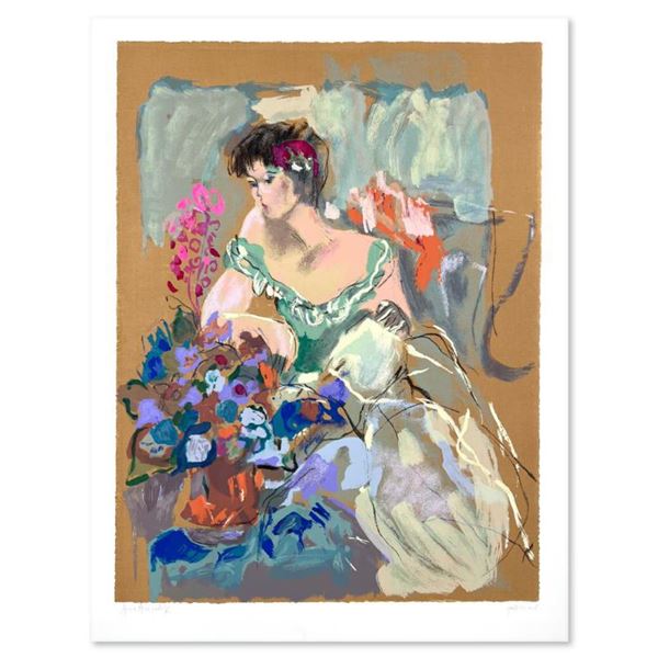 Lea Avizedek Limited Edition Serigraph On Paper